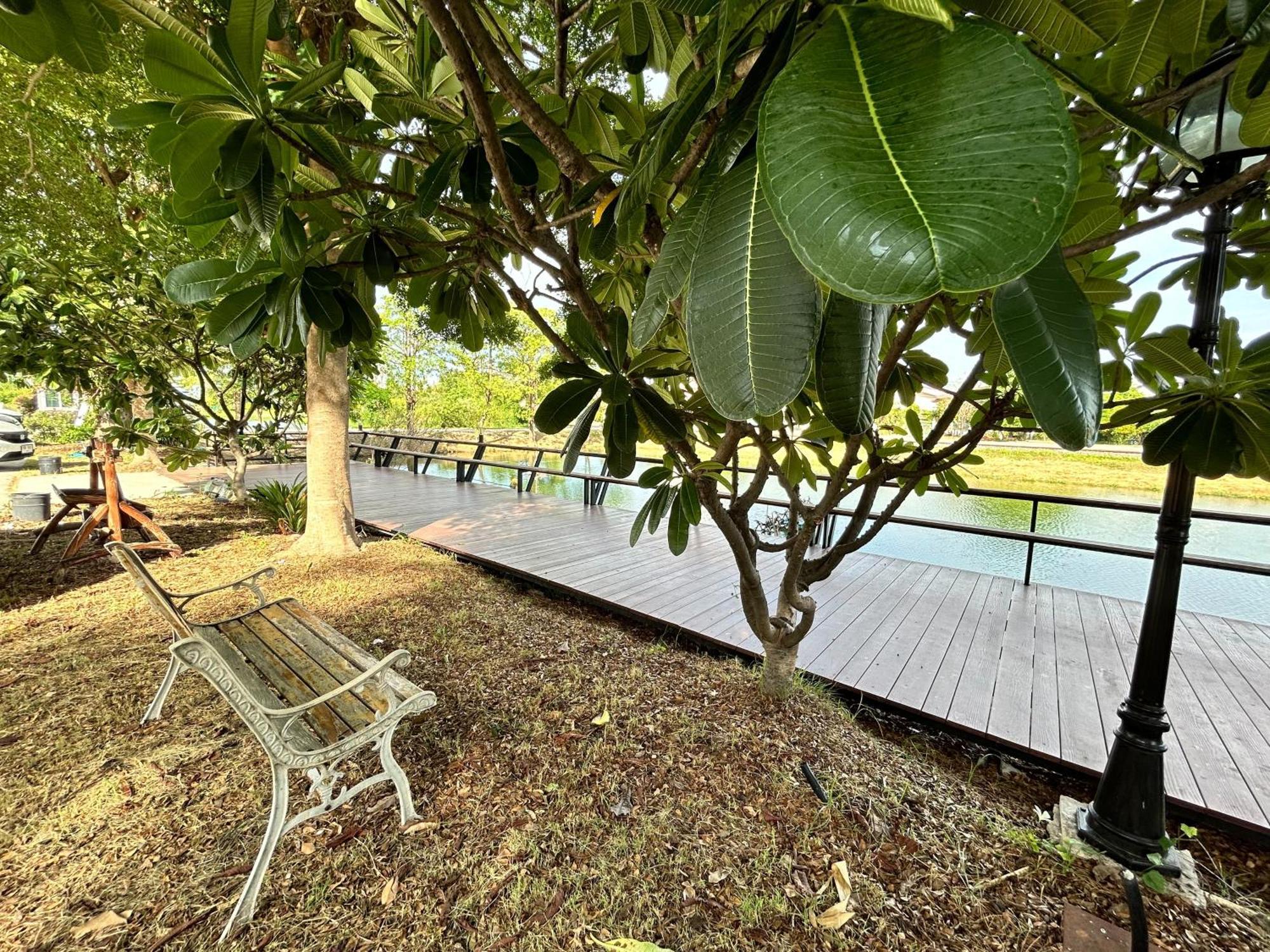 Dd Boutique Resort Ban Wat Pa Exterior photo