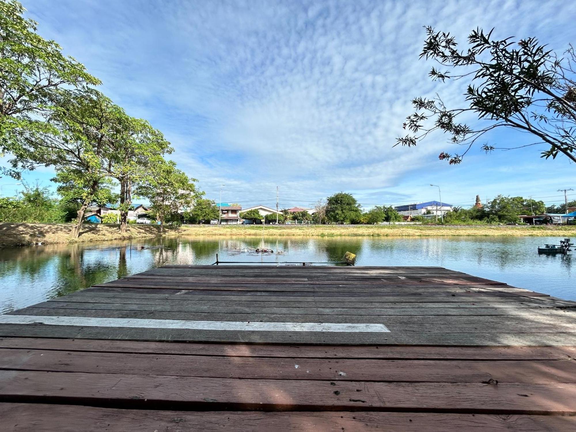 Dd Boutique Resort Ban Wat Pa Exterior photo