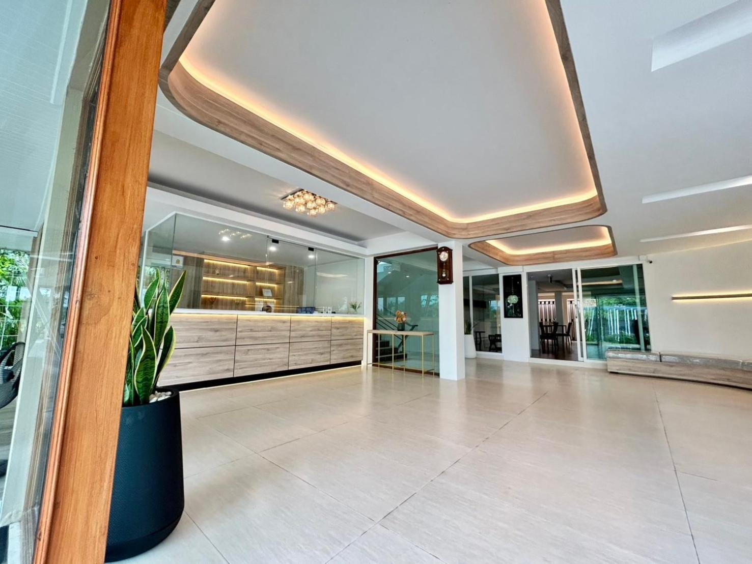 Dd Boutique Resort Ban Wat Pa Exterior photo