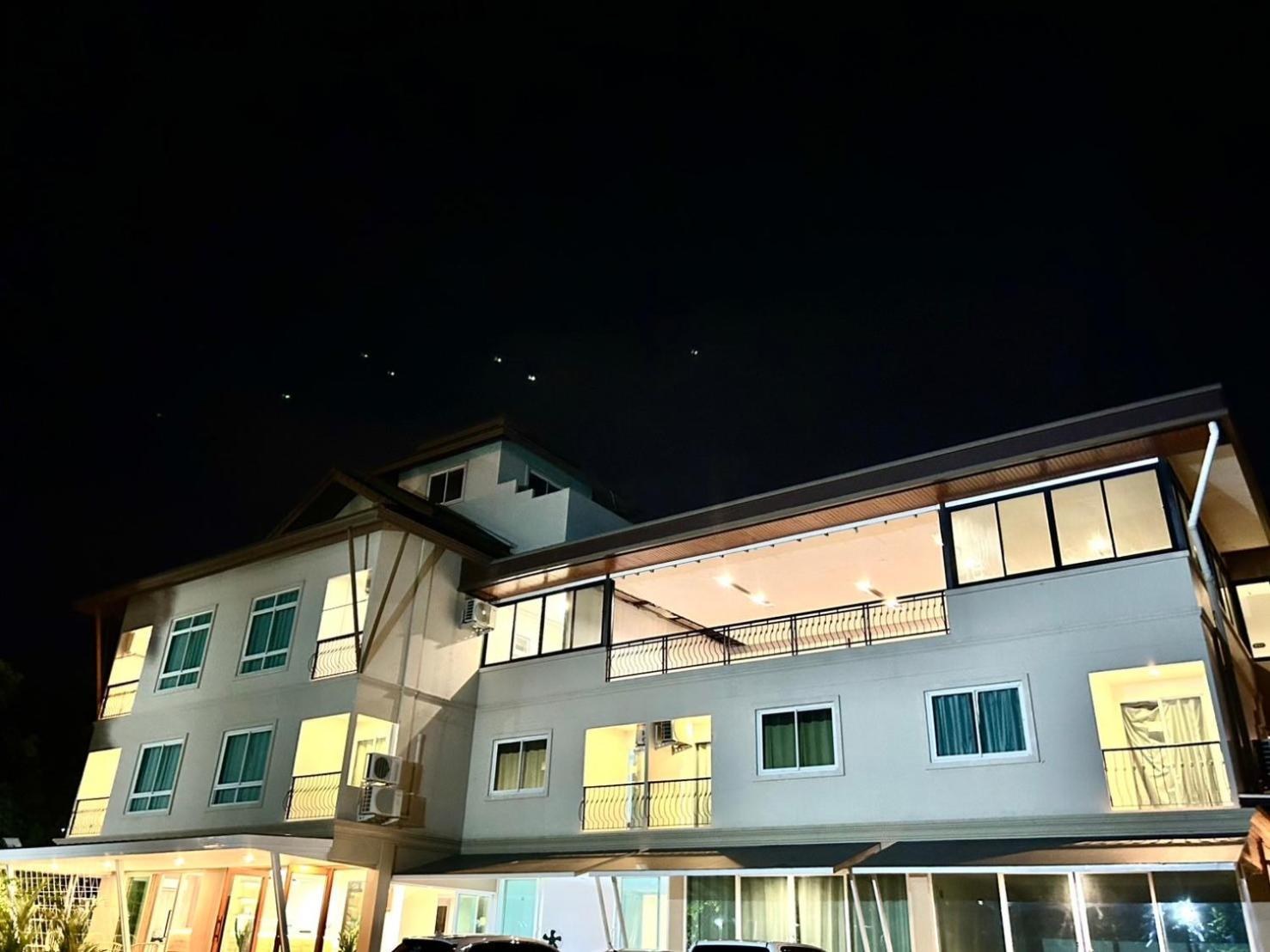 Dd Boutique Resort Ban Wat Pa Exterior photo